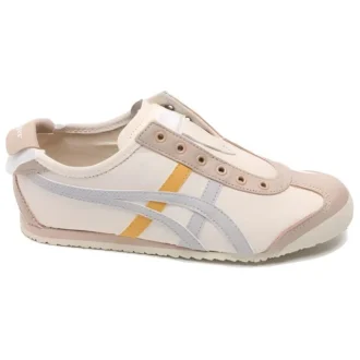 Mexico 66 Slip-On Sneakers “Beige Grey Yellow” Mexico 66 Slip-On Sneakers “Beige Grey Yellow”