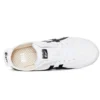 Mexico 66 Slip-On “Sort og hvid”