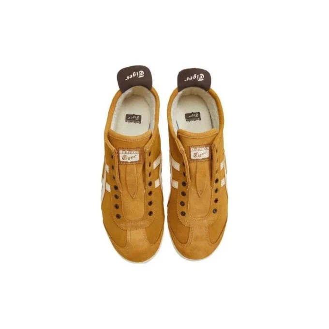 Mexico 66 Slip-On “Tan Presidio Vanilla”