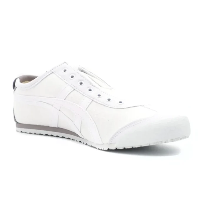 Mexico 66 Slip-On “White Grey” Mexico 66 Slip-On “White Grey”