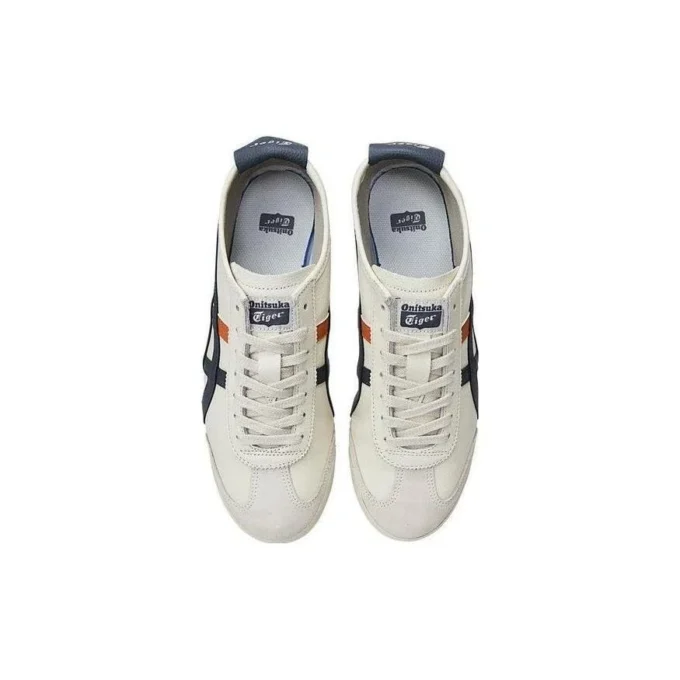 Mexico 66 “White Navy Orange”