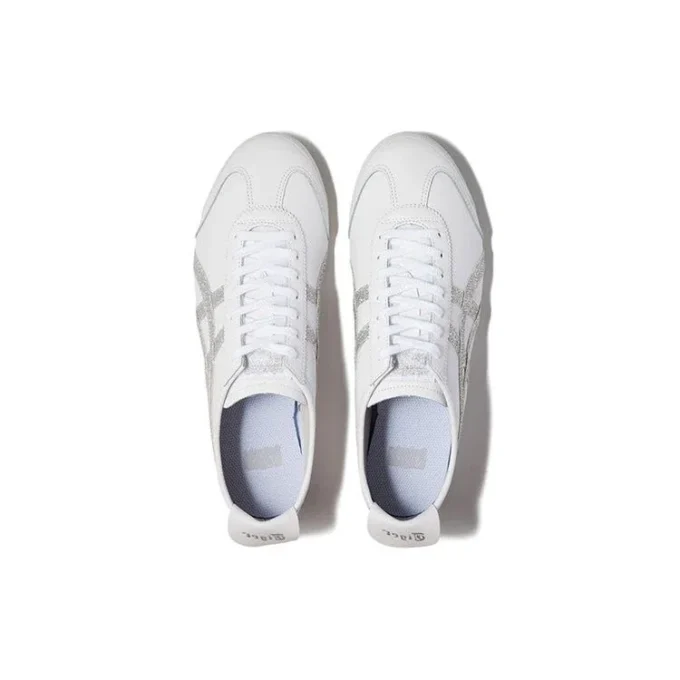 Mexico 66 “White Pure Silver”