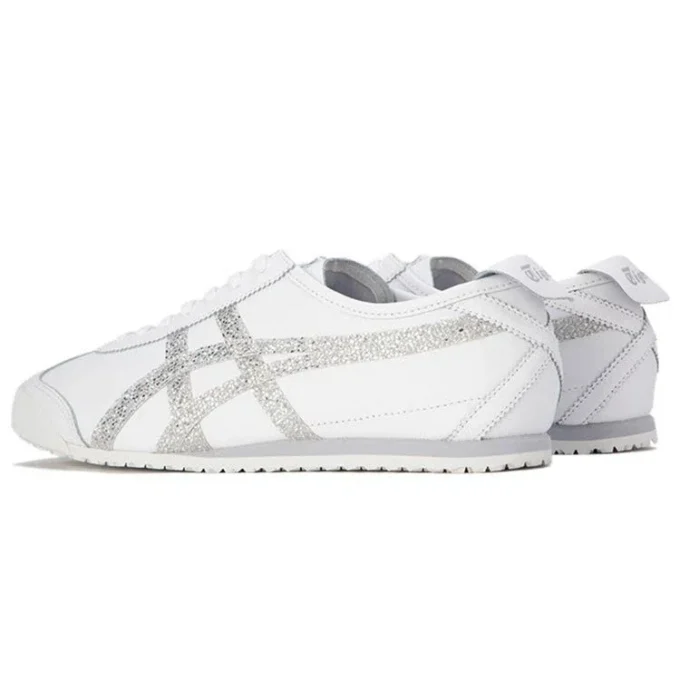 Mexico 66 “White Pure Silver”