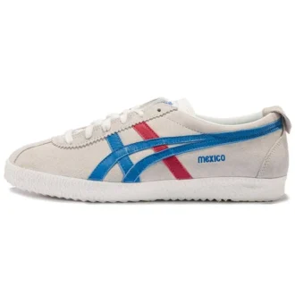 Mexico Delegation Sneakers Grå/Blå