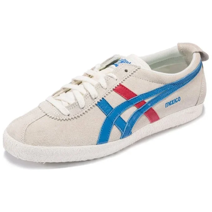 Mexico Delegation Sneakers Grå/Blå