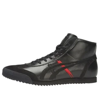 Mexico Mid Runner Dx “Sort læder”