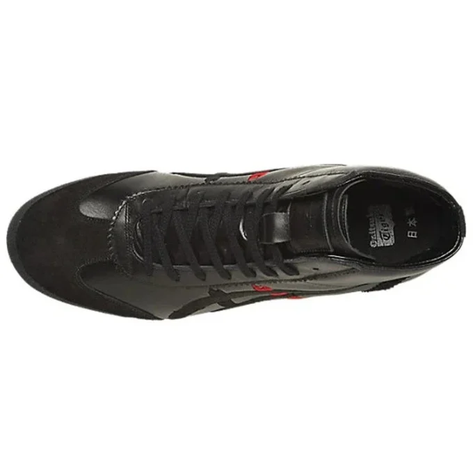 Mexico Mid Runner Dx “Sort læder”