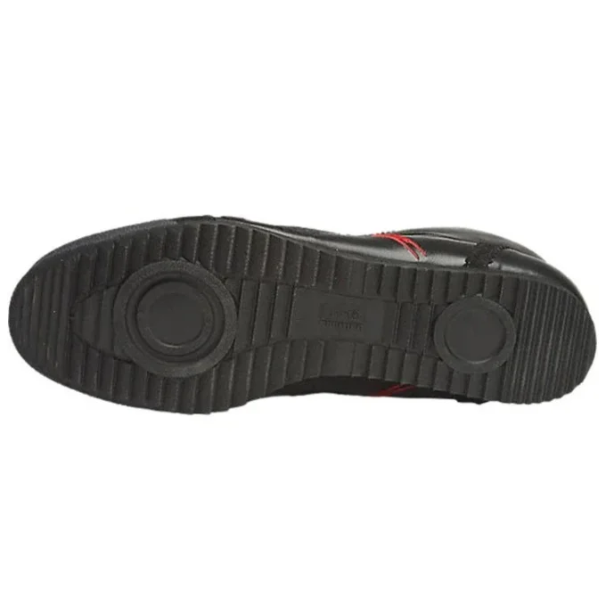 Mexico Mid Runner Dx “Sort læder”