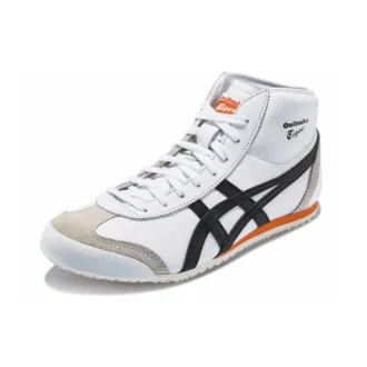 Mexico Mid Runner “Hvid Sort Orange”