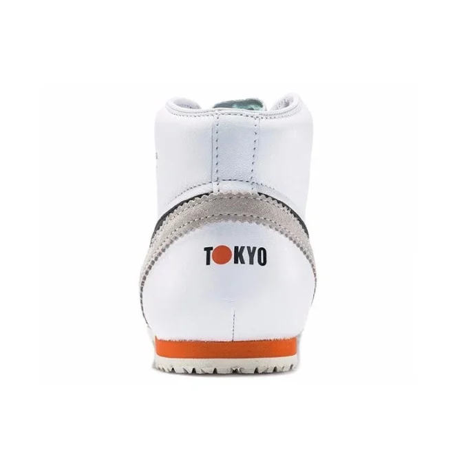 Mexico Mid Runner “Hvid Sort Orange”