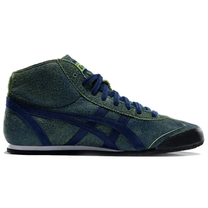 Mexico Mid Runner Sneakers “Blå”