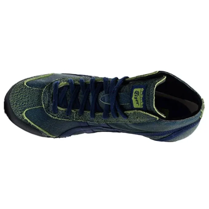 Mexico Mid Runner Sneakers “Blå”