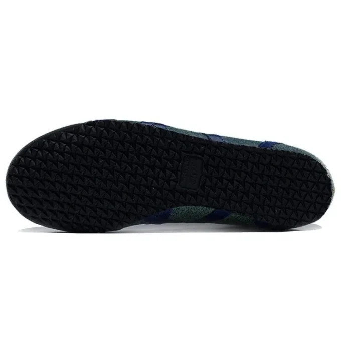 Mexico Mid Runner Sneakers “Blå”