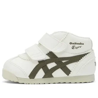 Mexico Mid Runner TS “White Olive”