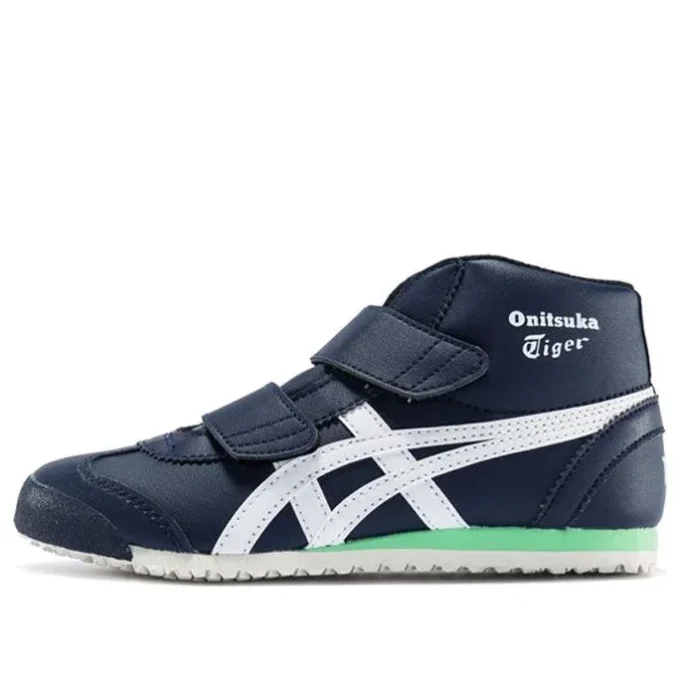 Mexico Mid Runnner Sneakers “Navy”