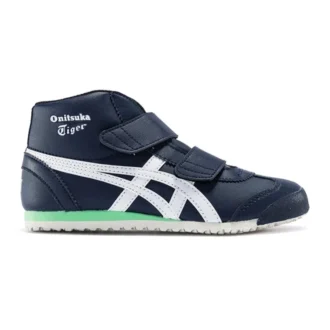 Mexico Mid Runnner Sneakers “Navy”