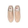 Mexico Slip-on Deluxe sko “Leaf Beige”