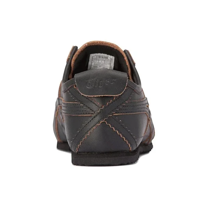 Mexico Slip-on Deluxe sko “Sort”