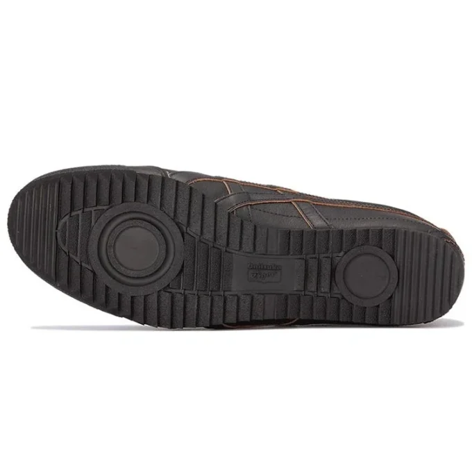 Mexico Slip-on Deluxe sko “Sort”