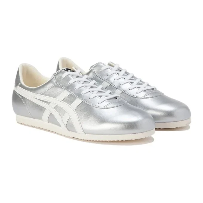 Nippon Made Tai-chi NM sko “Silver White”