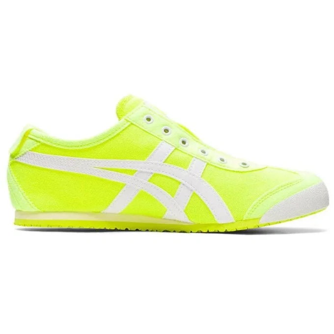 Onitsuka Tige Mexico 66 Slip-On “Fluorescerende grøn”