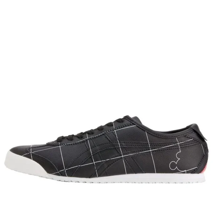 Onitsuka Tiger x Disney Mexico 66 “Sort Hvid”