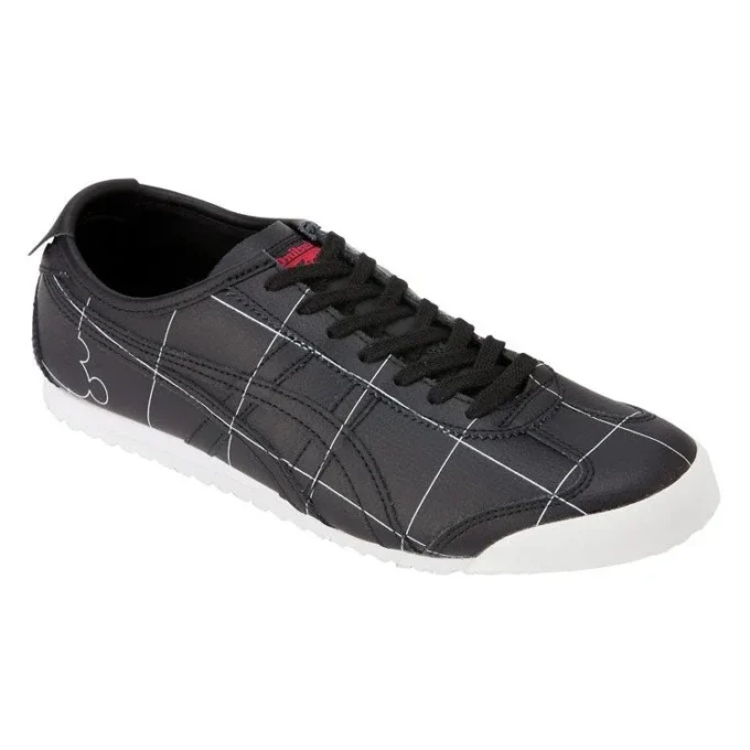 Onitsuka Tiger x Disney Mexico 66 “Sort Hvid”
