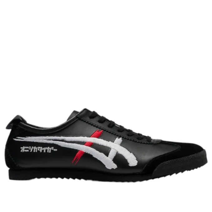 Onitsuka Tiger x Nippon Made MEXICO 66 Deluxe “Sort”