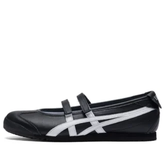 Onitsuka Tiger x PATOU Mexico 66 Ballerina “Sort Hvid” Onitsuka Tiger x PATOU Mexico 66 Ballerina “Sort Hvid”