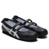 Onitsuka Tiger x PATOU Mexico 66 Ballerina “Sort Hvid”