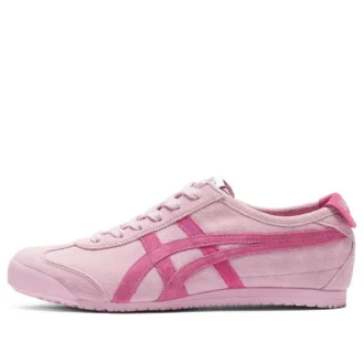 Onitsuka Tiger x PATOU Mexico 66 “Cotton Candy Bright Rose” Onitsuka Tiger x PATOU Mexico 66 “Cotton Candy Bright Rose”