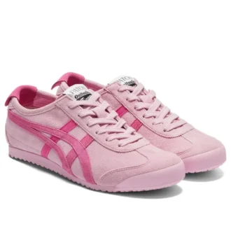 Onitsuka Tiger x PATOU Mexico 66 “Cotton Candy Bright Rose” Onitsuka Tiger x PATOU Mexico 66 “Cotton Candy Bright Rose”