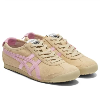 Onitsuka Tiger x PATOU Mexico 66 “Putty Cotton Candy” Onitsuka Tiger x PATOU Mexico 66 “Putty Cotton Candy”
