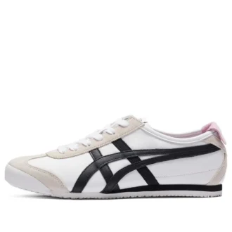 Onitsuka Tiger x PATOU Mexico 66 “White Black” Onitsuka Tiger x PATOU Mexico 66 “White Black”