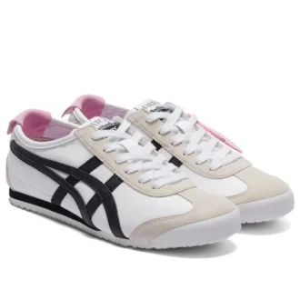 Onitsuka Tiger x PATOU Mexico 66 “White Black” Onitsuka Tiger x PATOU Mexico 66 “White Black”