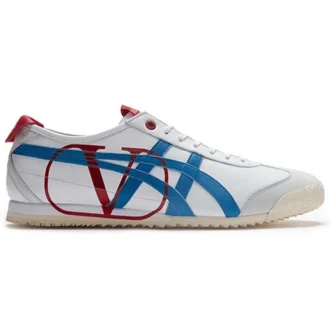 Onitsuka Tiger x Valentino Mexico 66 “White Blue” Onitsuka Tiger x Valentino Mexico 66 “White Blue”