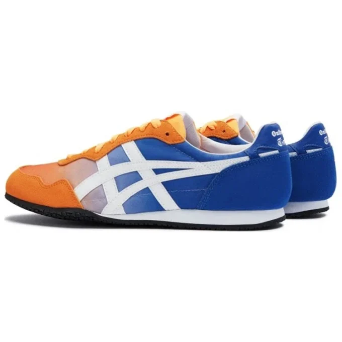 Serrano “Blå Orange”