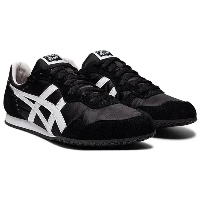 Serrano “Black White”