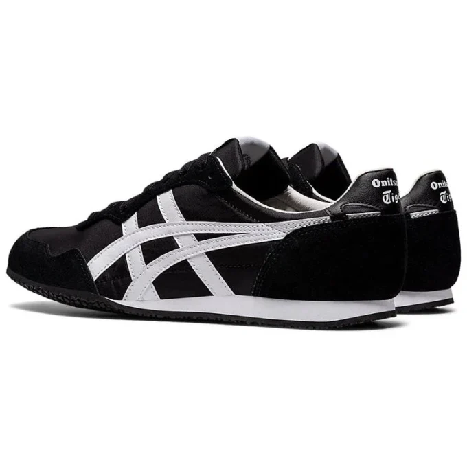 Serrano “Black White”