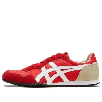 Serrano “Classic Red White”