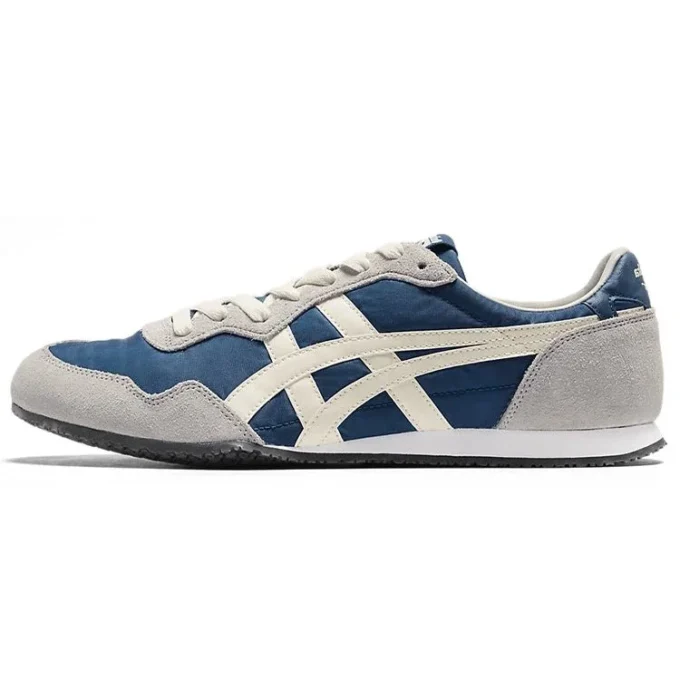 Serrano “Mako Blue Cream”