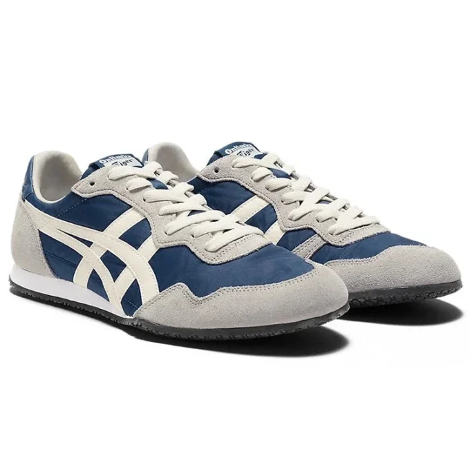 Serrano “Mako Blue Cream”