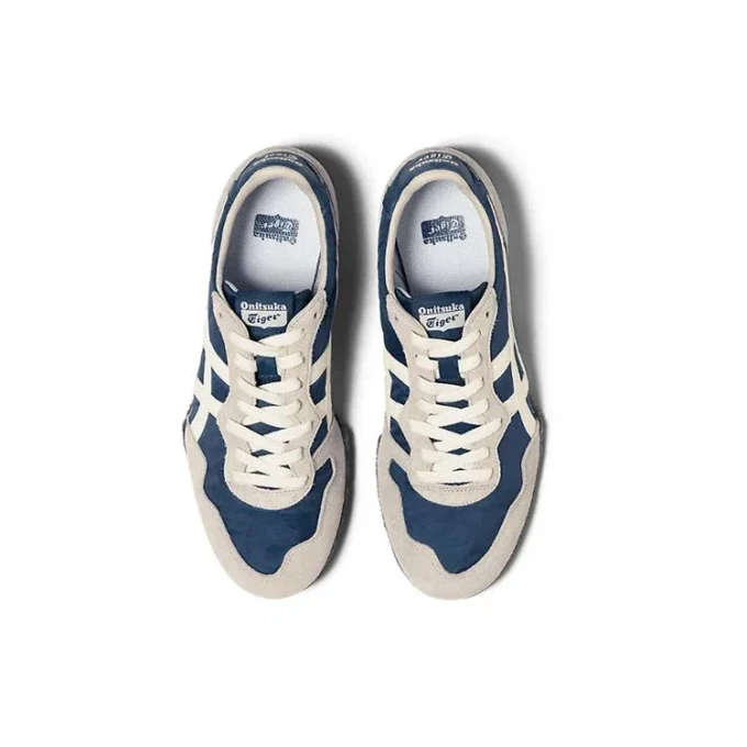 Serrano “Mako Blue Cream”