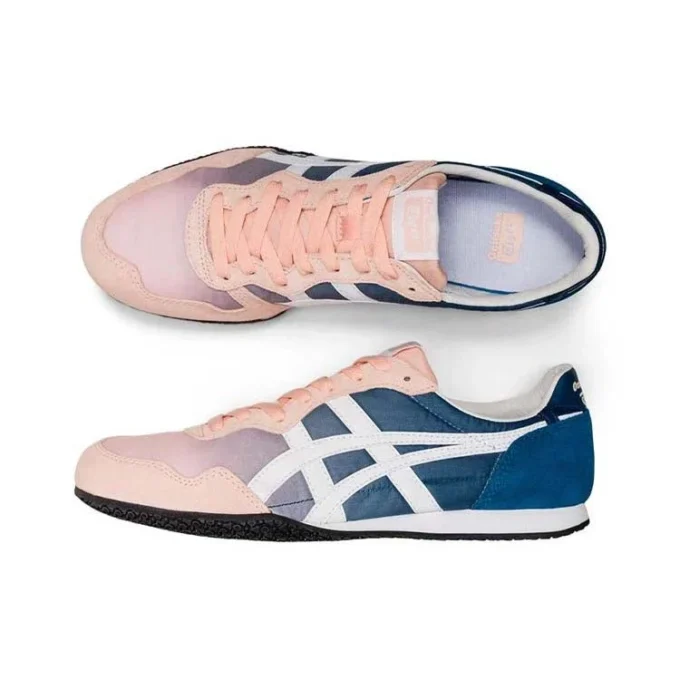 Serrano “Pink rød Blå”
