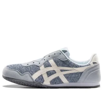 Serrano Slip-On sko “Carbon Blue White”