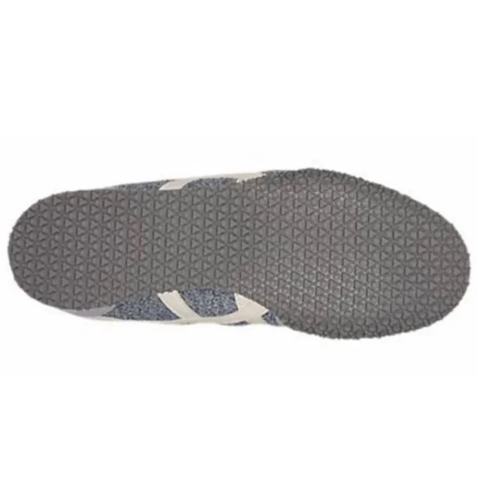 Serrano Slip-On sko “Carbon Blue White”