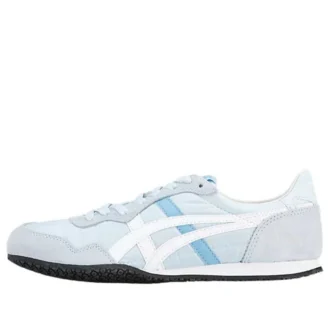 Serrano Slip-On sko “Sky Blue White”