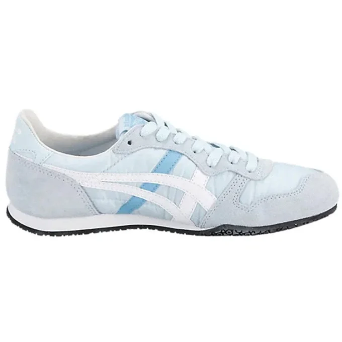Serrano Slip-On sko “Sky Blue White”