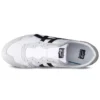 Serrano Slip-On “Sort Hvid”