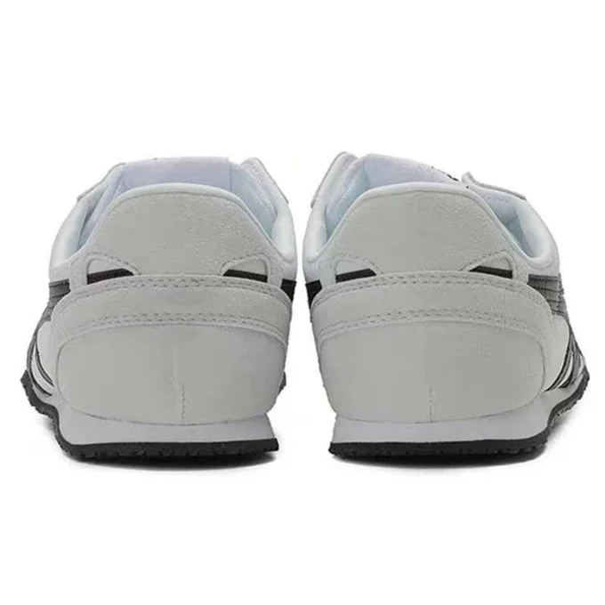 Serrano Slip-On “Sort Hvid”